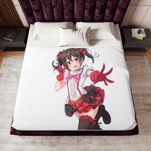 Load image into Gallery viewer, Love Live! Sherpa Blanket
