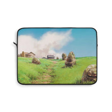 Load image into Gallery viewer, Anime Spirited Away Laptop Sleeve