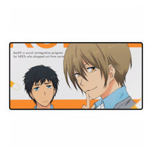Load image into Gallery viewer, Anime ReLIFE Mouse Pad (Desk Mat)