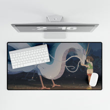 Load image into Gallery viewer, Anime Spirited Away Mouse Pad (Desk Mat)
