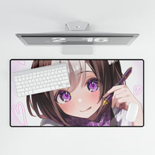 Load image into Gallery viewer, Anime Uma Musume: Pretty Der Mouse Pad (Desk Mat)