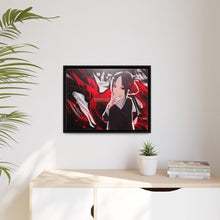 Load image into Gallery viewer, Anime Kaguya-sama: Love is War Canvas Framed Art Print