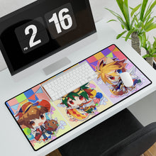 Load image into Gallery viewer, Anime Yu-Gi-Oh! Zexalr Mouse Pad (Desk Mat)