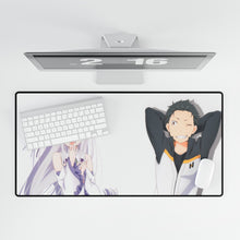 Load image into Gallery viewer, Anime Re:ZERO -Starting Life in Another World- Mouse Pad (Desk Mat)