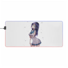 Load image into Gallery viewer, Nagi No Asukara RGB LED Mouse Pad (Desk Mat)