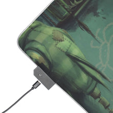 Load image into Gallery viewer, Anime Original RGB LED Mouse Pad (Desk Mat)