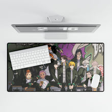 Load image into Gallery viewer, Wind Breaker Anime Mouse Pad (Desk Mat)