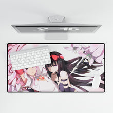 Load image into Gallery viewer, Anime Puella Magi Madoka Magicar Mouse Pad (Desk Mat)