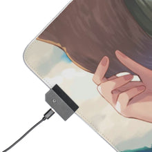 Load image into Gallery viewer, Love Live! Sunshine!! RGB LED Mouse Pad (Desk Mat)
