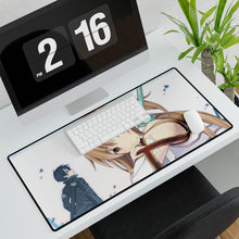 Load image into Gallery viewer, Anime Sword Art Onliner Mouse Pad (Desk Mat)