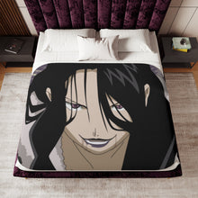 Load image into Gallery viewer, Lust Sherpa Blanket