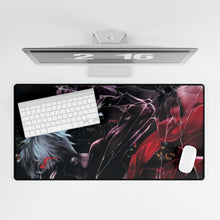 Load image into Gallery viewer, Anime Tokyo Ghoul Mouse Pad (Desk Mat)