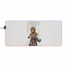 Load image into Gallery viewer, Evangelion: 3.0 You Can (Not) Redo RGB LED Mouse Pad (Desk Mat)