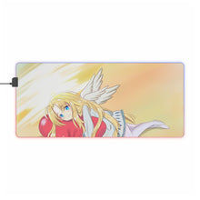 Load image into Gallery viewer, The Rising Of The Shield Hero RGB LED Mouse Pad (Desk Mat)