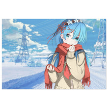 Load image into Gallery viewer, Rem Winter :3 Jigsaw Puzzle
