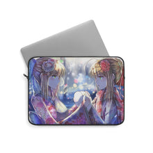 Load image into Gallery viewer, Saber Lily Laptop Sleeve
