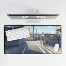 Load image into Gallery viewer, Your Name. Mouse Pad (Desk Mat)