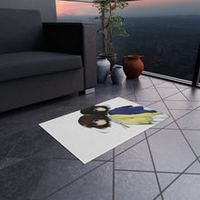 Load image into Gallery viewer, Mei Misaki and her twin sister official art Rug