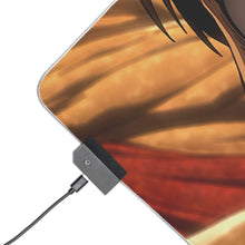 Load image into Gallery viewer, Eren Hostage! RGB LED Mouse Pad (Desk Mat)