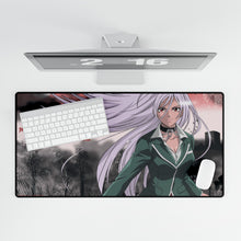 Load image into Gallery viewer, Anime Rosario + Vampire Mouse Pad (Desk Mat)