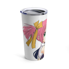 Load image into Gallery viewer, Fairy Tail Wendy Marvell Tumbler 20oz