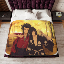 Load image into Gallery viewer, Dororo Hyakkimaru, Dororo, Dororo Sherpa Blanket