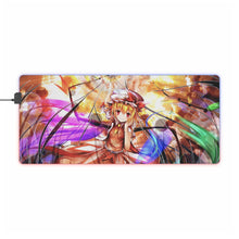 Load image into Gallery viewer, Touhou RGB LED Mouse Pad (Desk Mat)