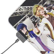 Load image into Gallery viewer, Uta no Prince-sama RGB LED Mouse Pad (Desk Mat)