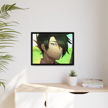 Load image into Gallery viewer, The Promised Neverland Ray Canvas Framed Art Print