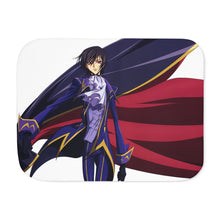 Load image into Gallery viewer, Anime Code Geass Sherpa Blanket