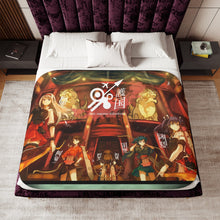 Load image into Gallery viewer, Anime Kantai Collectionr Sherpa Blanket