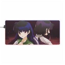 Load image into Gallery viewer, InuYasha RGB LED Mouse Pad (Desk Mat)