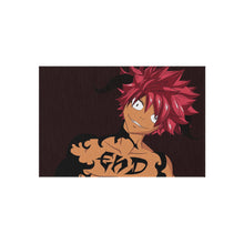 Load image into Gallery viewer, Natsu Dragneel Rug