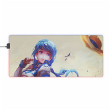 Load image into Gallery viewer, Grimgar of Fantasy and Ash RGB LED Mouse Pad (Desk Mat)