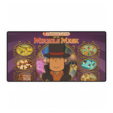 Load image into Gallery viewer, Professor Layton Mouse Pad (Desk Mat)