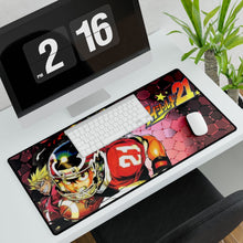 Load image into Gallery viewer, Eyeshield 21 Mouse Pad (Desk Mat)