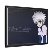 Load image into Gallery viewer, Anime Hunter x Hunter Canvas Framed Art Print