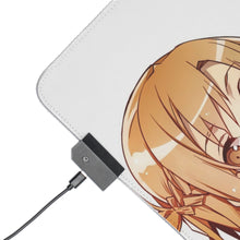 Load image into Gallery viewer, Sword Art Online RGB LED Mouse Pad (Desk Mat)