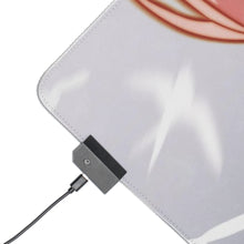 Load image into Gallery viewer, Code Geass Euphemia Li Britannia RGB LED Mouse Pad (Desk Mat)
