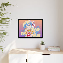 Load image into Gallery viewer, Anime Tengen Toppa Gurren Lagann Canvas Framed Art Print