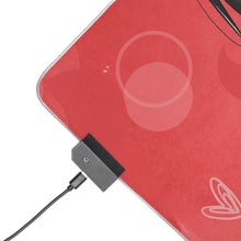 Load image into Gallery viewer, Kaguya Shinomiya RGB LED Mouse Pad (Desk Mat)