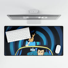 Load image into Gallery viewer, Lupin III Mouse Pad (Desk Mat)