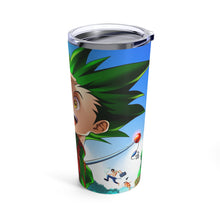 Load image into Gallery viewer, Hunter x Hunter Gon Freecss Tumbler 20oz