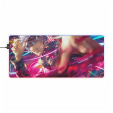 Load image into Gallery viewer, GOJO BADAS RGB LED Mouse Pad (Desk Mat)