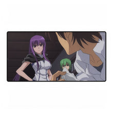 Load image into Gallery viewer, Ichiban Ushiro No Daimaou Mouse Pad (Desk Mat)