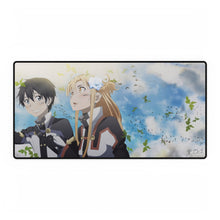 Load image into Gallery viewer, Anime Sword Art Online Movie: Ordinal Scale Mouse Pad (Desk Mat)