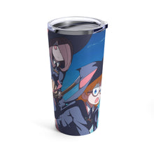 Load image into Gallery viewer, Little Witch Academia Atsuko Kagari, Sucy Manbavaran, Computer Keyboard Pad, Lotte Yanson Tumbler 20oz