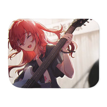 Load image into Gallery viewer, Ikuyo Kita Sherpa Blanket