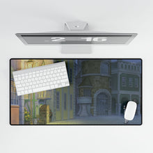 Load image into Gallery viewer, The Cat Returns - Studio Ghibli Mouse Pad (Desk Mat)