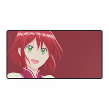 Load image into Gallery viewer, Shirayuki Mouse Pad (Desk Mat)
